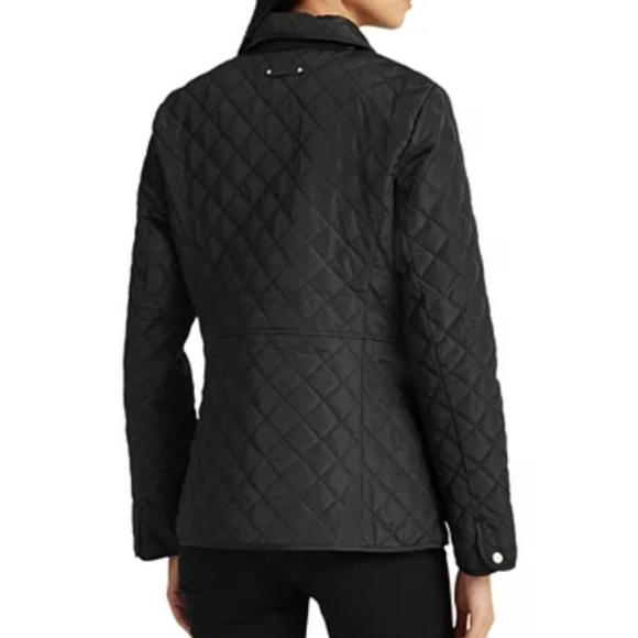 Laren Ralph Lauren Quilted Jacket - Picture 2 of 16